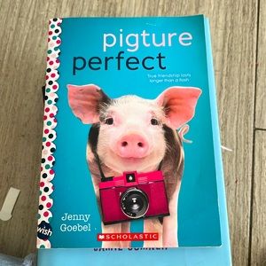 Pigture Perfect by Jenny goebel